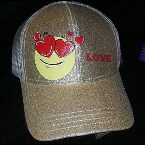 Custom Emoji Hats. 💯% Hand-Painted!